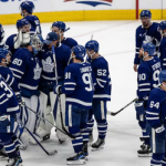 Maple Leafs Officially Welcome Two Key Players on Two-Year Contracts