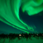 AI Predict the Northern Lights